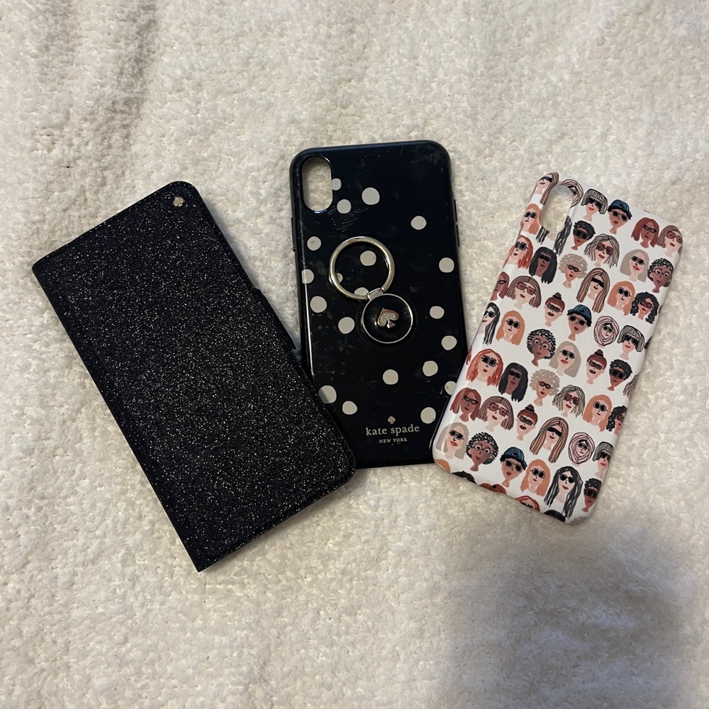 iPhone XS Max phone cases